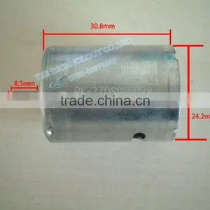 RK-370SD-5028 6V 28000RPM 1.2A 9V 34000RPM 1.6A High Speed Brush Motor for Model Airplane/Printer thumbnail-1