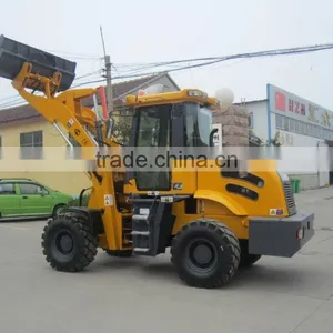 Mini Weifang Wheelloader HZM918 With Price thumbnail-5