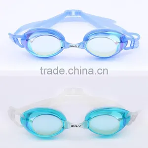 Coating Lenses Color and Adult Age Customized Brand Swim Goggles thumbnail-6