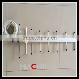 8 Unit Antenna TV Ourdoor Yagi Antenna With 20m Wire Yagi Type thumbnail-1