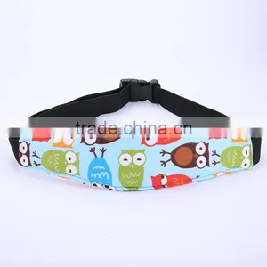 Baby Car Seat Safety Sleeping Belt Baby Neck Relief Head Support Band Wholesale thumbnail-2