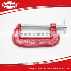 Heavy Duty G Clamp C Wooden Clamp Woodworking Clamp thumbnail-4