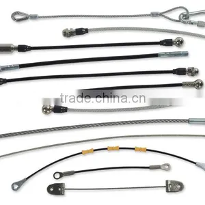 2016 Top Quality Wire Rope Assembly/wire Rope Assembly/high Quality Wire Rope Assembly thumbnail-1