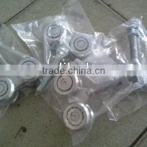 Gate or Window Hanging Wheel thumbnail-1