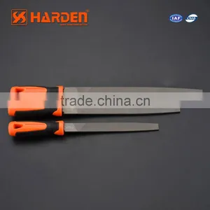 High Hardness Professional Flat Bastard Mill File With Soft Handle thumbnail-1