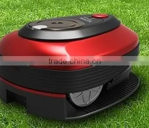 Robot Lawn Mower/Robot Electric Lawn Mower/Portable Lawn Mower thumbnail-3