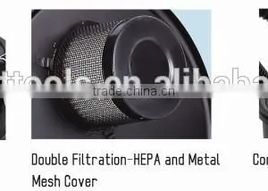 Robot Fireplace Ash Vacuum Cleaner thumbnail-2