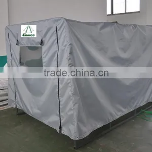 Camper Trailer Tent , Trailer Top Roof Shelter , Outdoor Shelter thumbnail-2