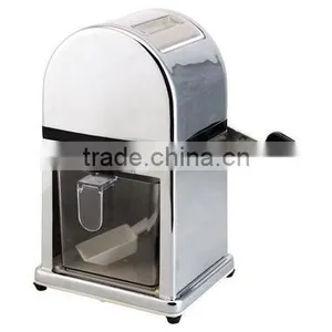 Manual Zinc Alloy Ice Crusher / Ice Shaver thumbnail-1