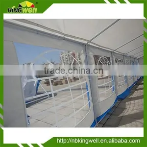 KINGWELL Movable Advanced Quality PE Carport thumbnail-5