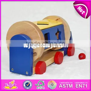 2017 New Design Funny Play Wooden Best Toys for Toddlers W04A294 thumbnail-4