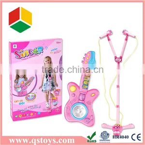 Electric Guitar Model Kits Toys for Kids thumbnail-1