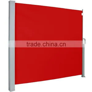 3x1.8M Garden Retractable Folding Screen Privacy Divider Side Awning thumbnail-1