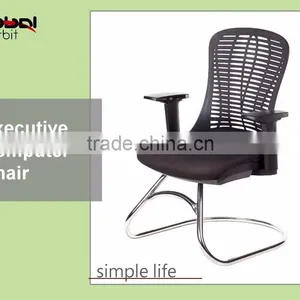 Hot Sale Ergonomic Lift Chair Armrest Adjsutable Computer Chair With Casters thumbnail-5