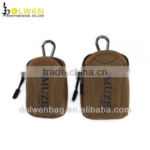 Mini Waist Bag for Cool Boy With Canvas thumbnail-1