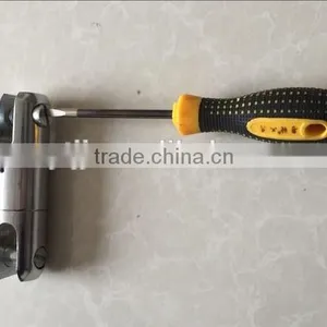 25-70mm2 Galvanize Cable Sock / Zinc Cable Pulling Sock /Line Stringing Swivels thumbnail-4