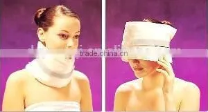 Automatic Physical Therapy Moist Heating Pad for Head and Neck Quick Pain Relief thumbnail-1