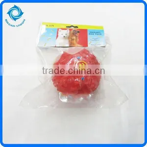 Hot Sale Plastic Toy Ball Crazy Ball Toy Pet Toy thumbnail-1