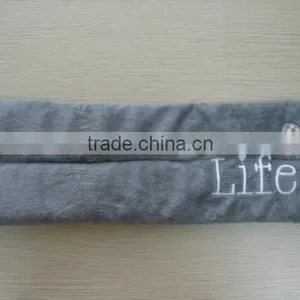 Neck Fleece Silicon Bag With Lavender thumbnail-1