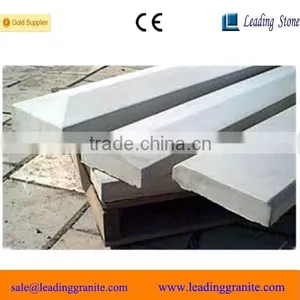 Design High Quality Pier Caps/tier Stone/flat Stones for Sale thumbnail-4