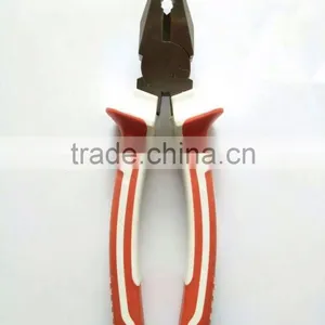 QJ-CP05 Durable Carbon Steel Wire Cutting Pliers thumbnail-3