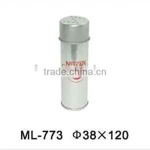 Tin Salt Mug Powder Box thumbnail-1