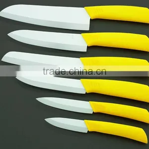 Ceramic Cutting Fruit or Vegetable Knife thumbnail-1