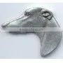 Greyhound Head Keychain thumbnail-1