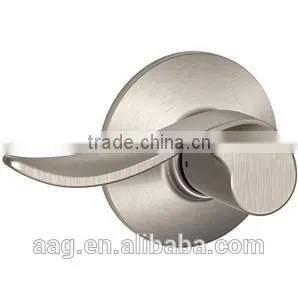 Schlage Kwiset Keyway Commercial Zinc Alloy Door Security Lever Handle Lock thumbnail-3