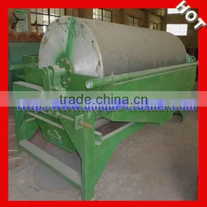 2013 Low Investment Small Scale Magnetic Separator for Iron Sand Processing thumbnail-1