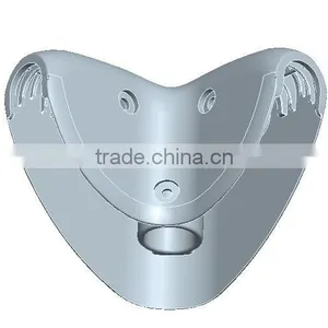 PP Angle of Baby Bed Mould thumbnail-5