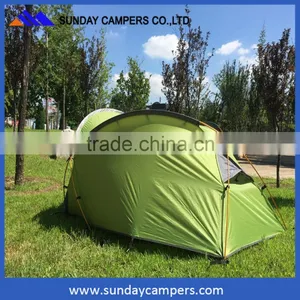 Beijing Manufacturer Camping Tents 2 Person for Kids and Family Camping thumbnail-1