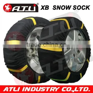 ATLI Snow Chains, Tire Chains,snow Sock for Car thumbnail-1