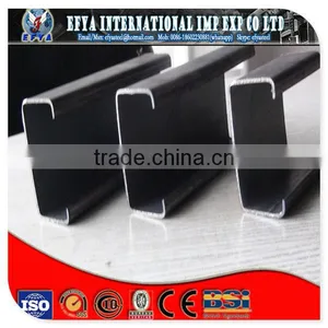 Galvanized C Type Steel Beam/Channel Steel thumbnail-1