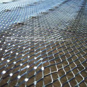 Sheet Metal Lath for Stucco and Plaster Reinforcing thumbnail-2