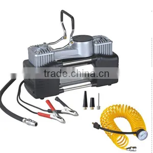 Heavy Duty 150PSI 12V Air Compressor Portable Car Tyre Inflator 220v thumbnail-1