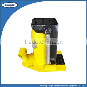 Industrial Hydraulic Toe Jack for Lifting thumbnail-4