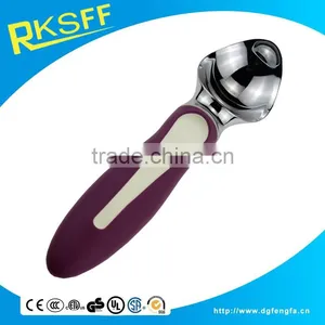 Cheap Premium Quality Ice Cream Chrome Plate Ice Cream Spoon thumbnail-6