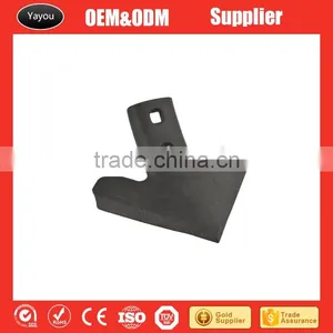 Forged Steel Mechanical Pipe Fitting,mill Forging,steel Forging Truck Parts thumbnail-3