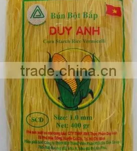 Vietnamese Square Corn Starch/Brown Rice Vermicelli - Duy Anh Foods thumbnail-3
