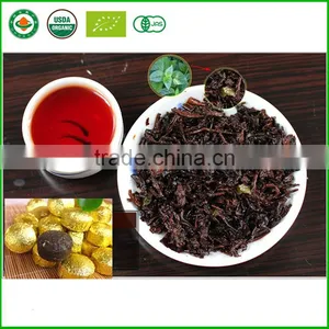 China Famous Tea ,puer Cooked Tea Mini Tuo thumbnail-5