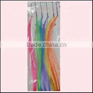 Environment Friendly Straight Wigs With Smal Clips For Girls thumbnail-1