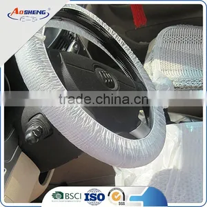 Cheap Car Seat Universal Steering Wheel Cover thumbnail-1