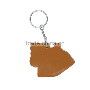 High Quality Soft Pvc Keychains Custom Pvc Key Chain thumbnail-2