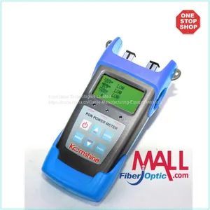 KOMSHINE KPN-25 измеритель оптической мощности PON для BPON/EPON/GPON на длинах волн 1310/1490/1550 нм thumbnail-3