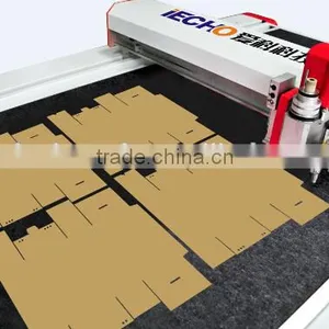 Automatic Smart Cutting Machine/System for PVC Car Mat Car Mats and Car Seats thumbnail-2
