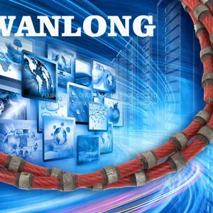 Diamond Wire Saw and Diamond Beads for Stone Cutting, Concrete Block Cutting Diamond Tools,china Stone Cutting Tools thumbnail-2