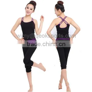 Customs Fitness & Yoga Wear , Customized Gym Wear thumbnail-1
