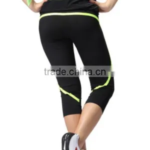 Latest Design Womens Fitness Running Shorts Custom Compression Tights Gym Shorts thumbnail-3