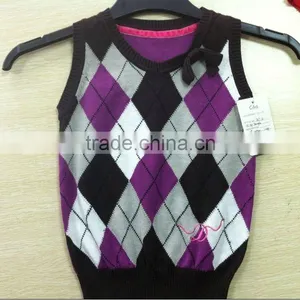 Children Knitted Sweater thumbnail-1
